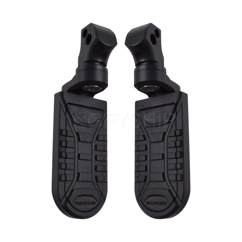 

For Harley Pan America 1250 2021 2022 RA1250 RA1250S Motorcycle Footrest 360 Rotatable Passenger Foot Pegs Rests Rear