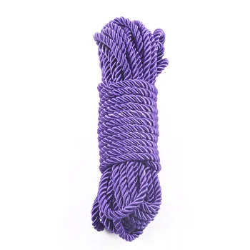 10 Meters Bondage Rope Slave Shibari Rope Adult Supplies Sex Accessories Restraints Postural Fixation Rope Sex Toys For Couples 6