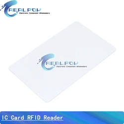 Advanced NFC RFID Module Kit with Tags - 13.56MHz & 125kHz, 6cm Range, SPI Interface (IC Card)