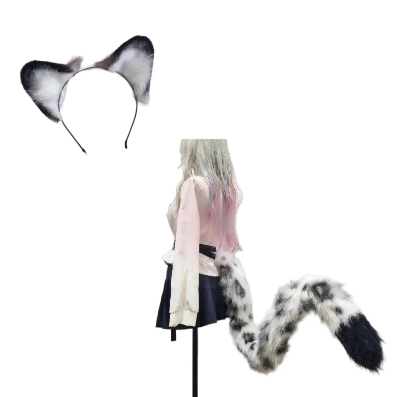 90cm Tail Headwear