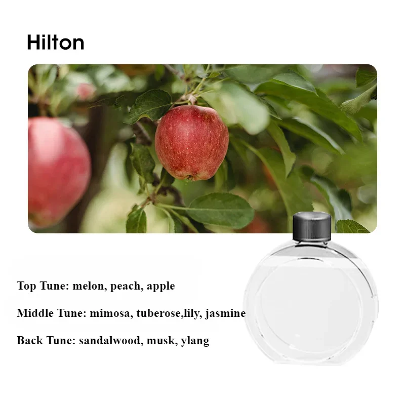 Hilton Oil