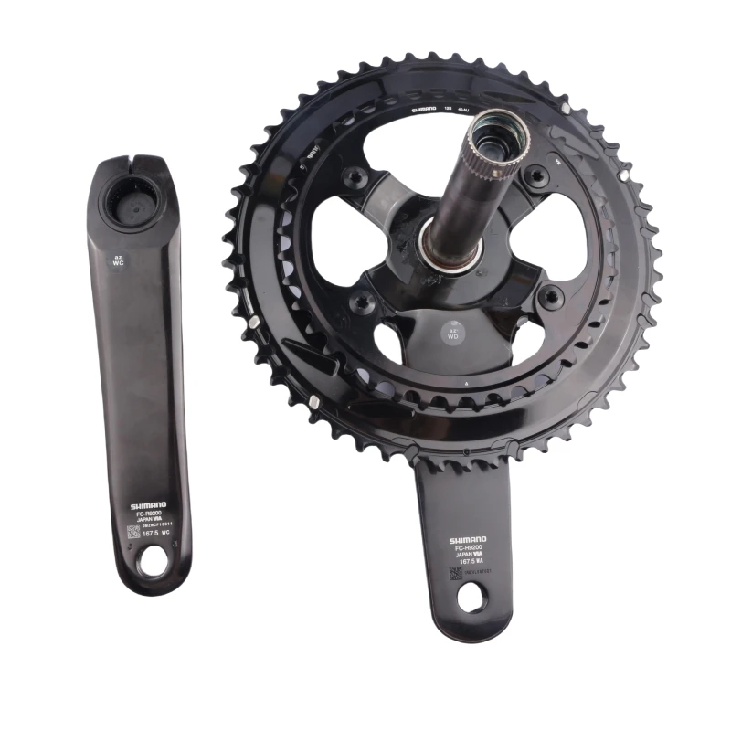 Pédalier Shimano 12V FC-R9200 172.5MM 52-3 Pédalier Shimano 12V FC-R9200 172.5MM 52-3