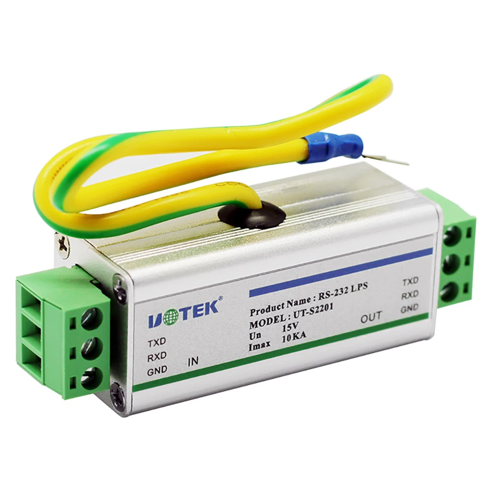 UOTEK Gardevoir Ut S2201 None Thunder Preventer Blocker