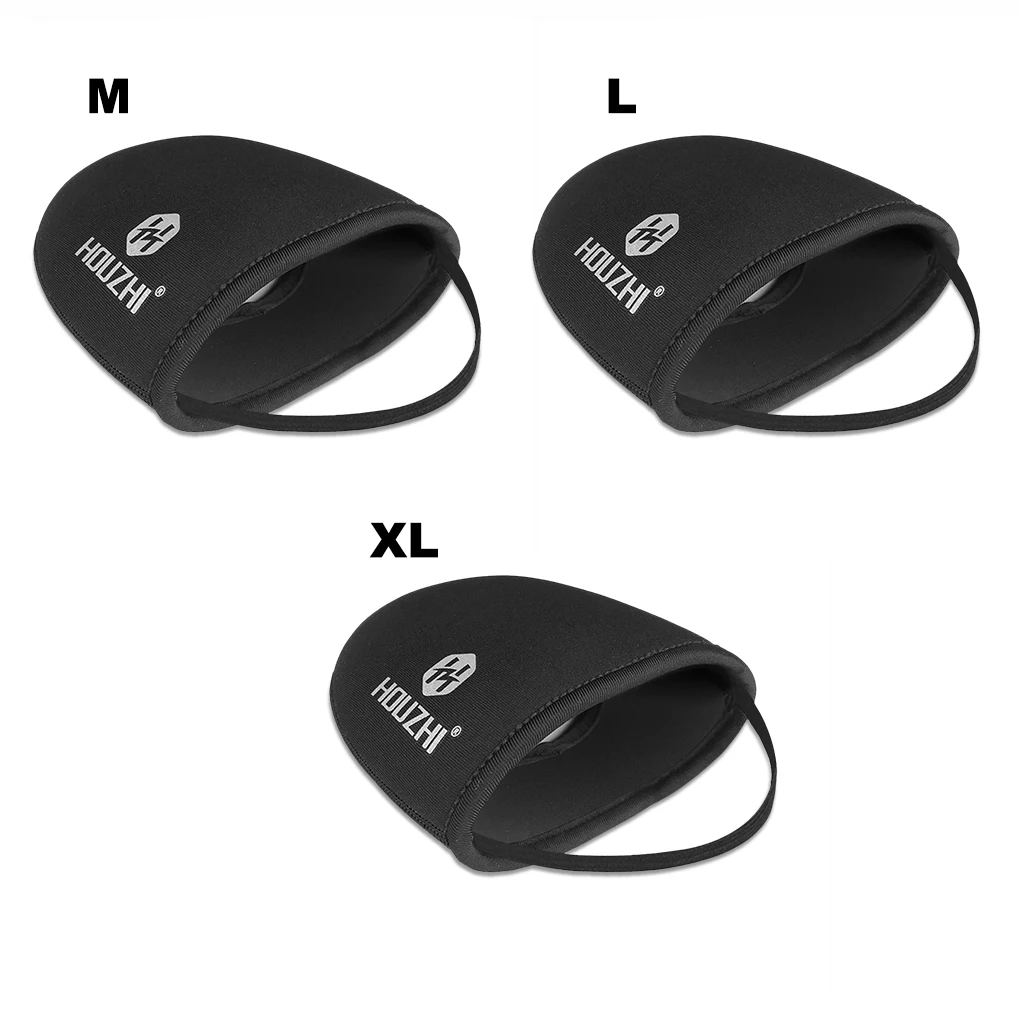 

Anti-Skidding Motorcycle Shoe Gear Shift Boot Protector Footwear Cover Lightweight Stretch Straps Shifter Rider M