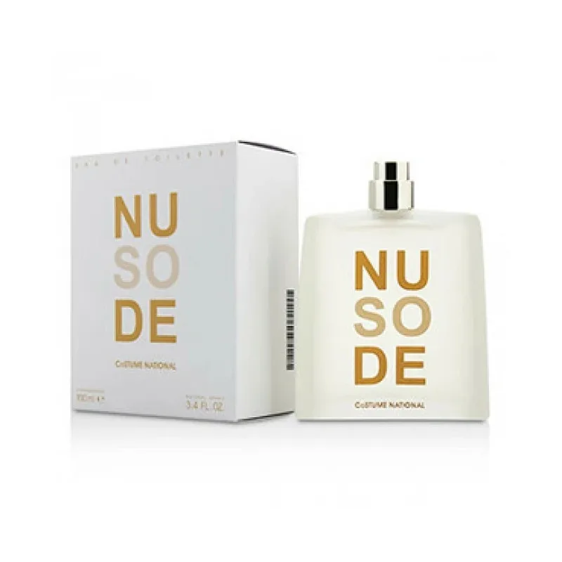 Духи Costume National So Nude Eau de Toilette - туалетная вода 50 мл для женщин парфюм Костюме