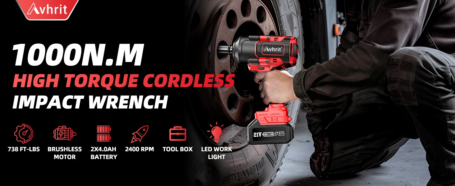 Impact Wrench