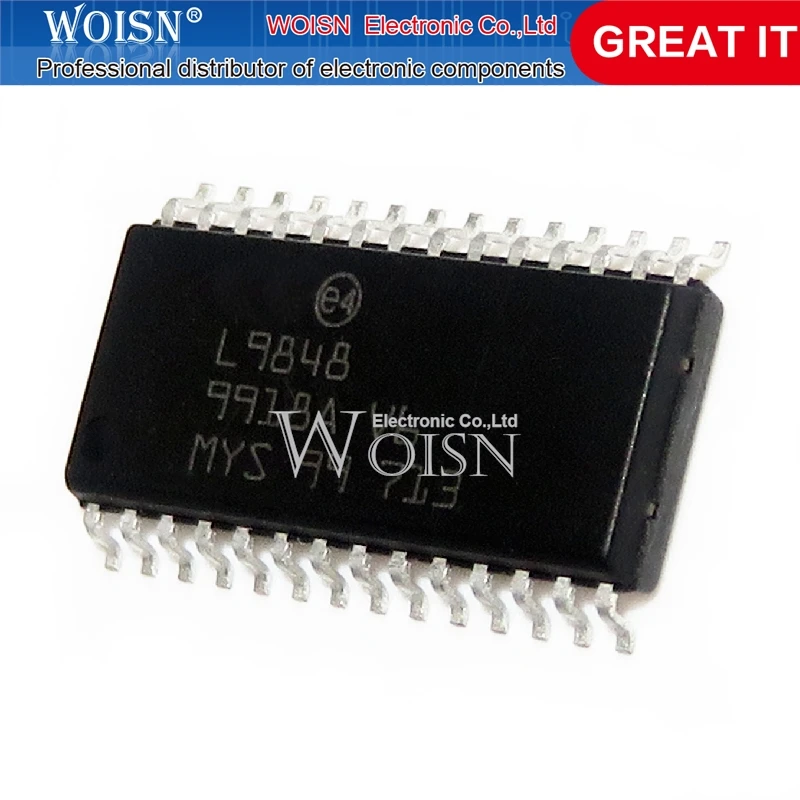 

5pcs/lot L9848 9848 SOP-28