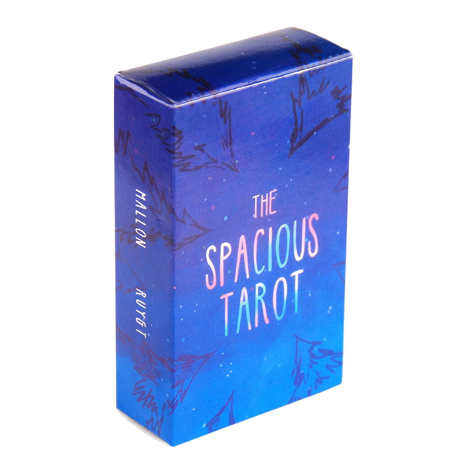 The Spacious Tarot 36 Cards Pocket Sized Deck Tarot And Oracle Comics