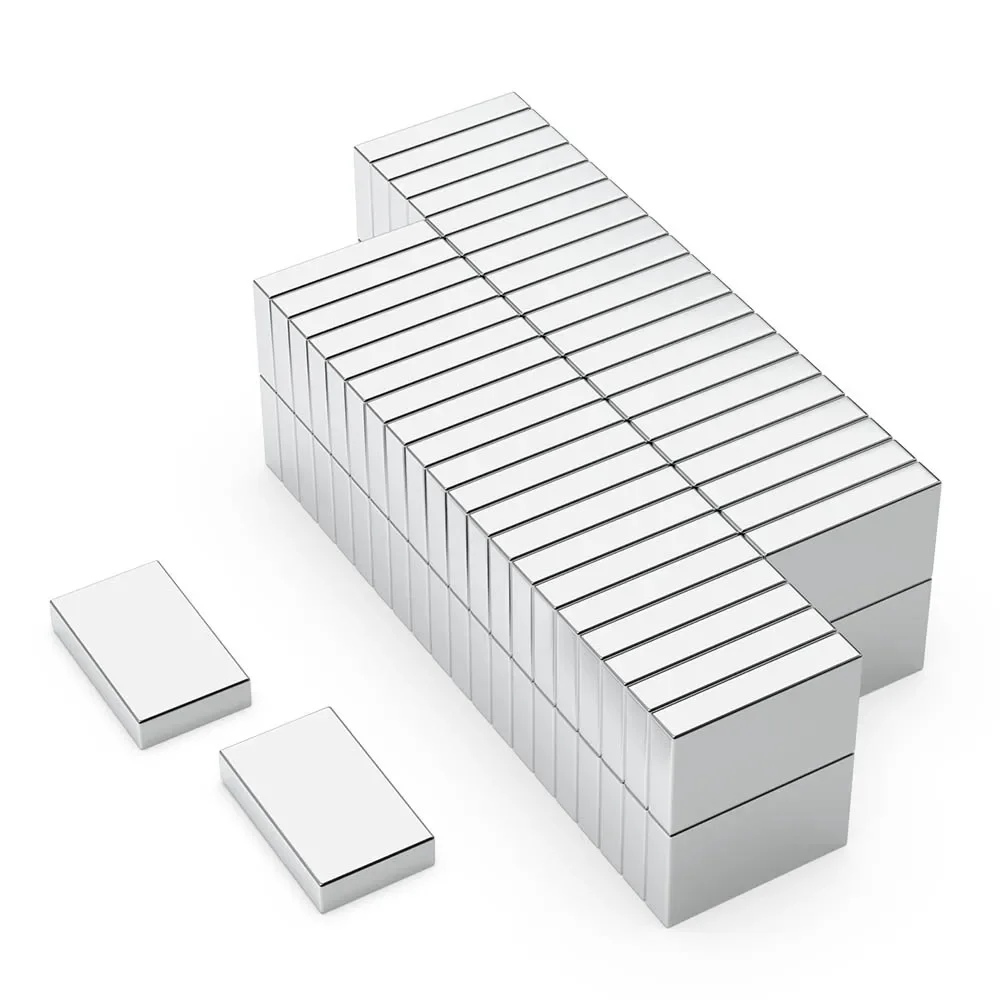 Compact Super Strong Neodymium Magnet Block – Powerful Permanent Magnetic