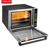 XEOLEO Electric Convection Oven Cake Baker 4 layer Commercial Toast Baking machine 4200W Heating Pizza/Egg Trat/Cookie/Bread 4