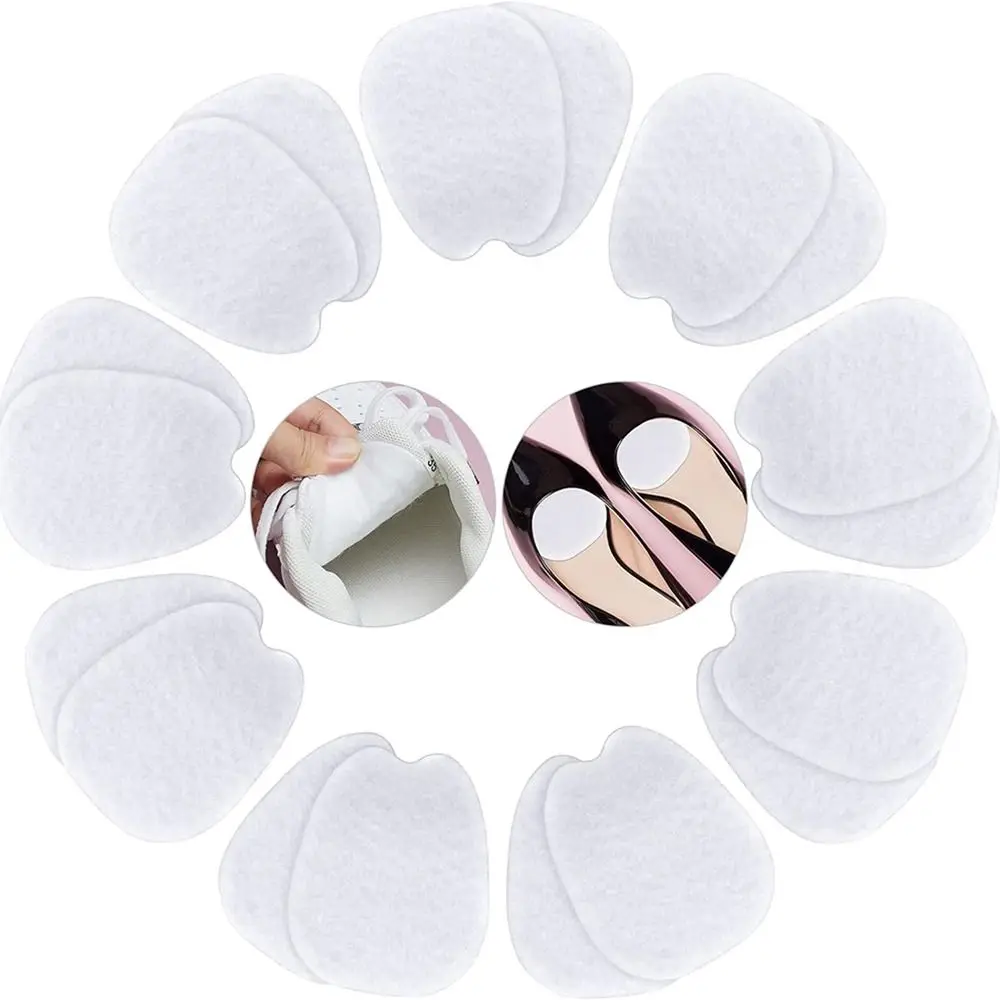 Tongue Pads for Shoe Non Slip Tongue Cushion Insert for Loose Shoe Heel Pads Replacement Filler(1pair)
