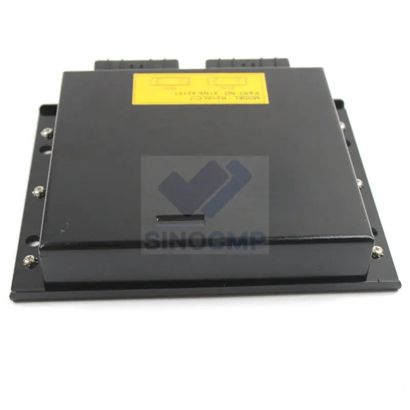 Excavator Control Unit 21N6-42101 21N6-33100 21N6-20020 Computer Controller for Hyundai R210LC-7 Robex210LC-7 Robex210LC-7E
