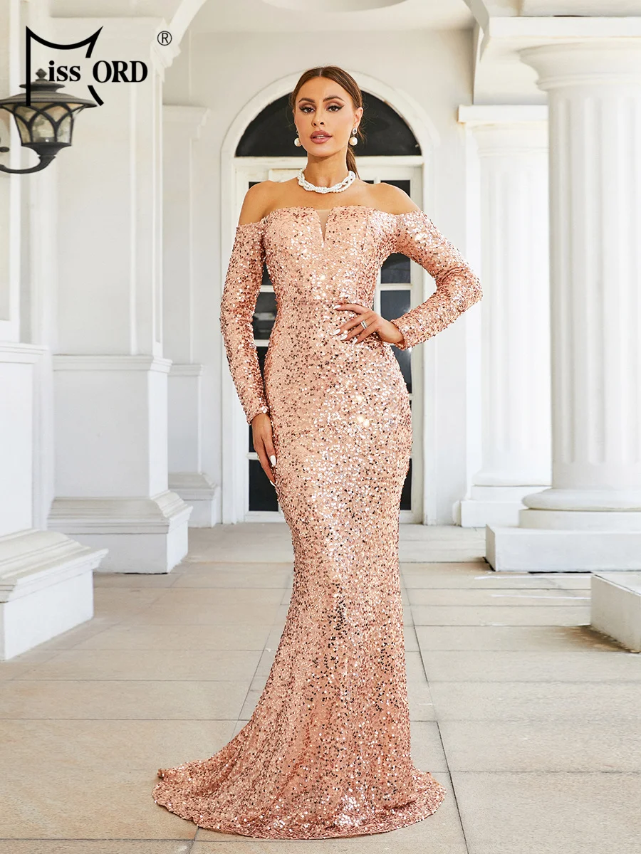 missord-golden-off-shoulder-sequin-mermaid-evening-dress-floor-length-wedding-birthday-party-church-dress