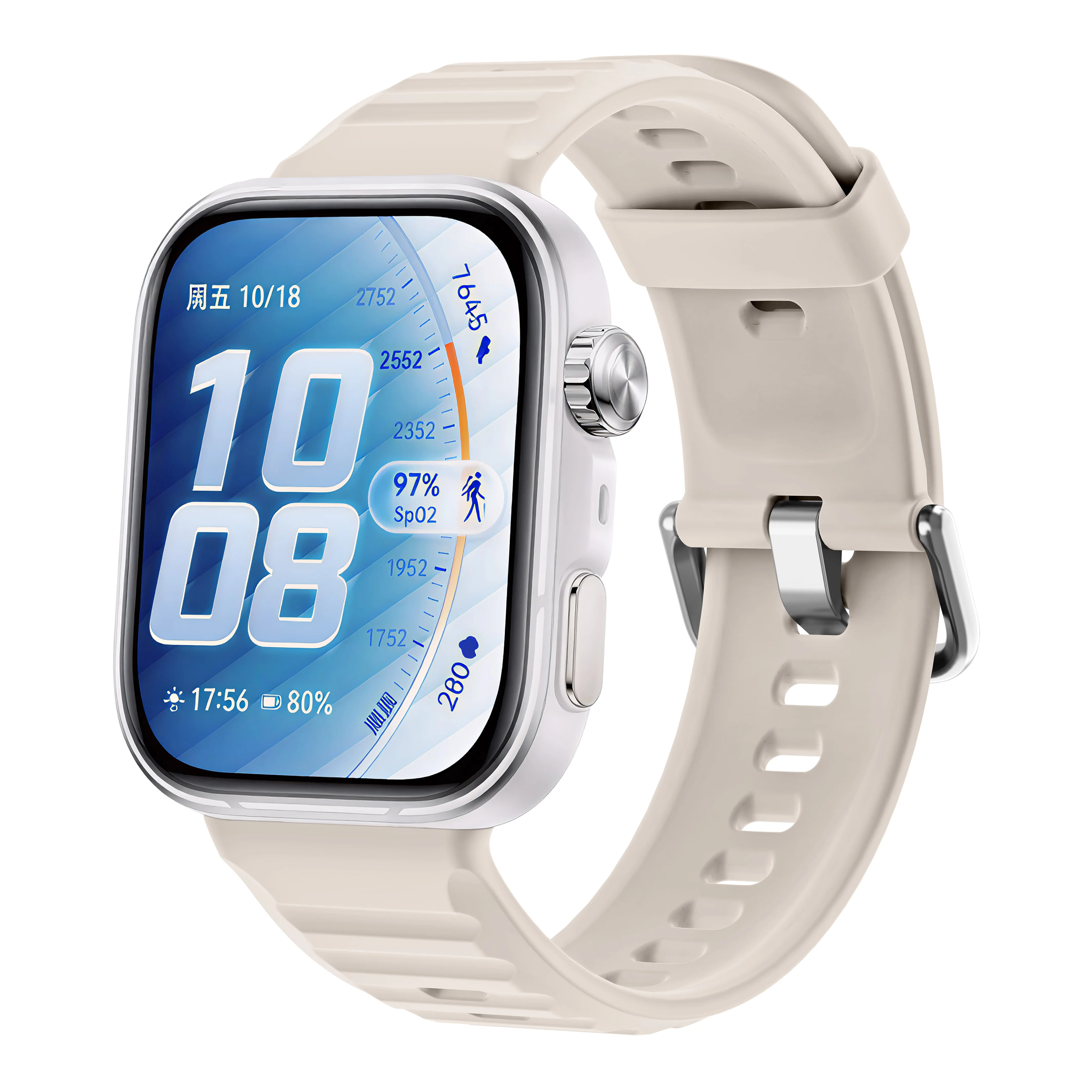 Original Quick-Release Silicone Waterproof/Sweatproof Band