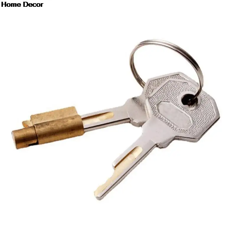 

Trailer Coupling Hitch Lock Insertable Security For Pressed Coupler Heads Camper Components Caravan RV Parts Accessories