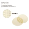 40/120Pcs Pipe Screen Brass Screens Mesh Net 9.5mm/12.7mm/15.8mm/19mm Diameter for Pipe Filter Smoking Accessories Replacement 3