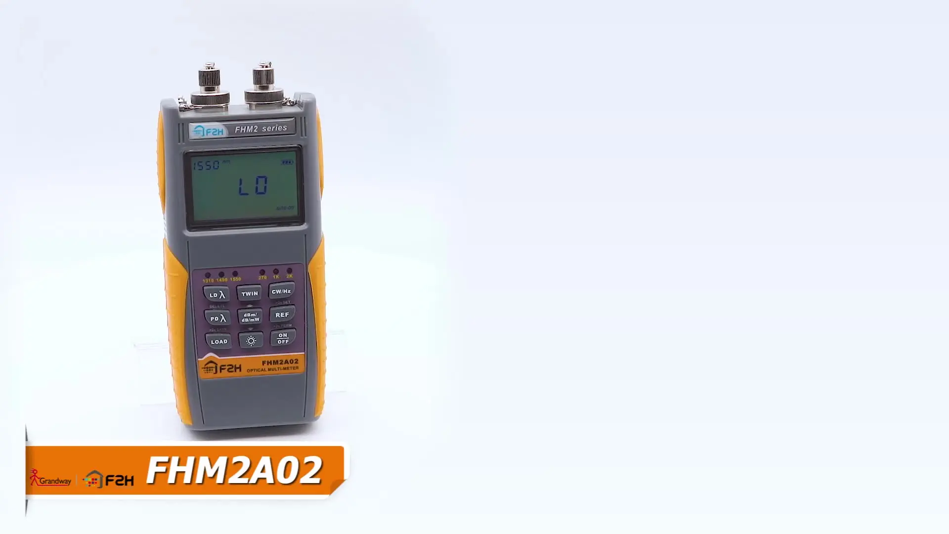 

High quality Fiber Optical Multimeter Power Meter and Light Source in ONE