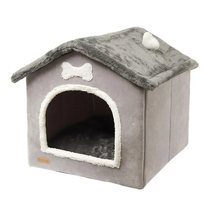How To Make A Dog House Warm For Winter