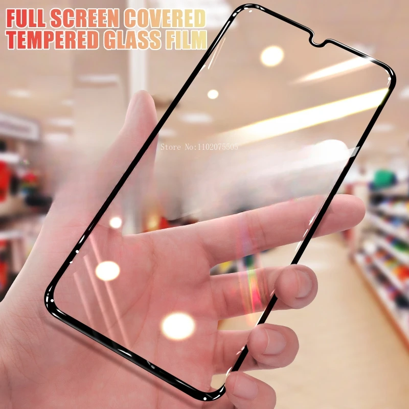Premium 11D Tempered Glass Screen Protector Film