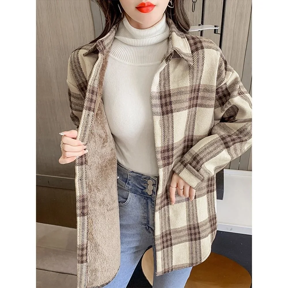 

Coat Women's 2023 Loose Thin Long Shirt Vintage Clothes for Women Tops Shirts Blouses