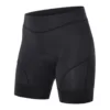 Women Bike Padded Shorts High Waist 3D Padded Bike Cycling Shorts Hip Protecter Breathable Workout Active Shorts Tights