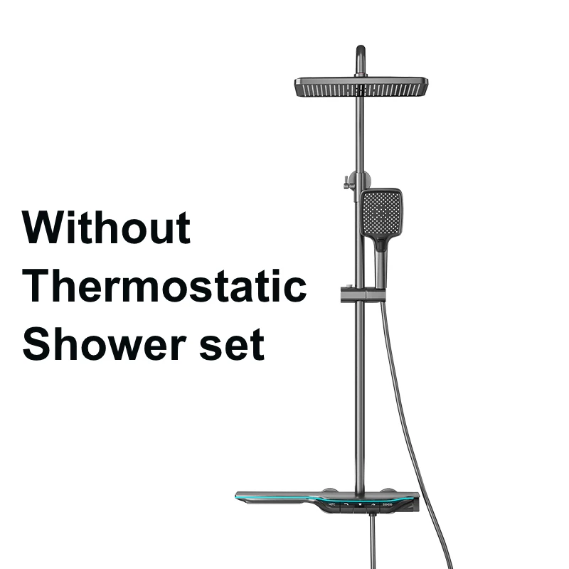 Without thermostatic