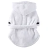Pet Dog Bathrobe Dog Pajamas Sleeping Clothes