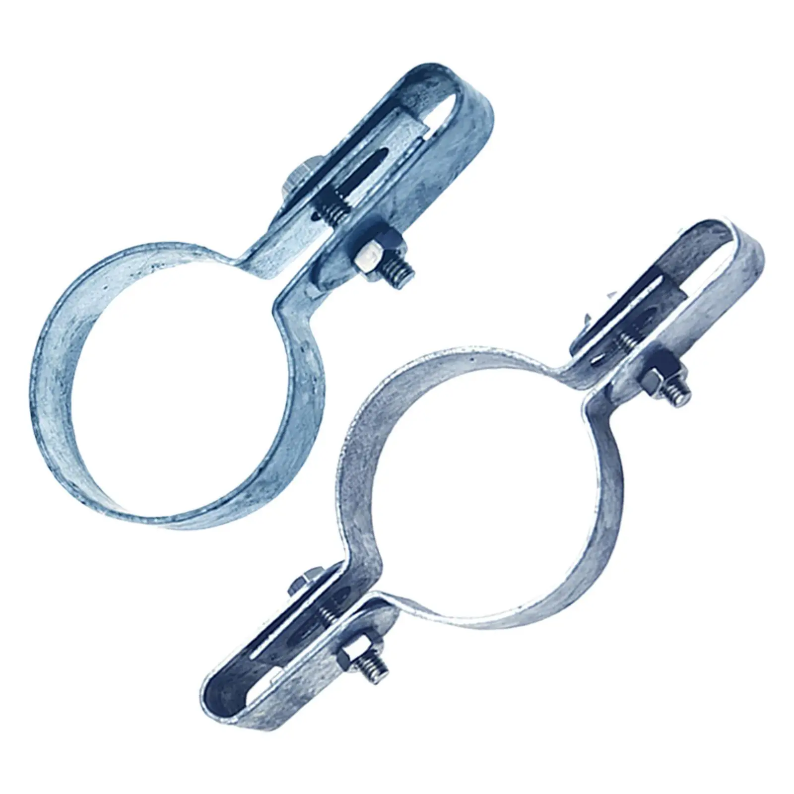 10Pcs Heavy Duty Lock Grip Portable Wear-resistant Boat Cover Clips Net Fix Clamps for Outdoor Greenhouse Garden Agricultural
