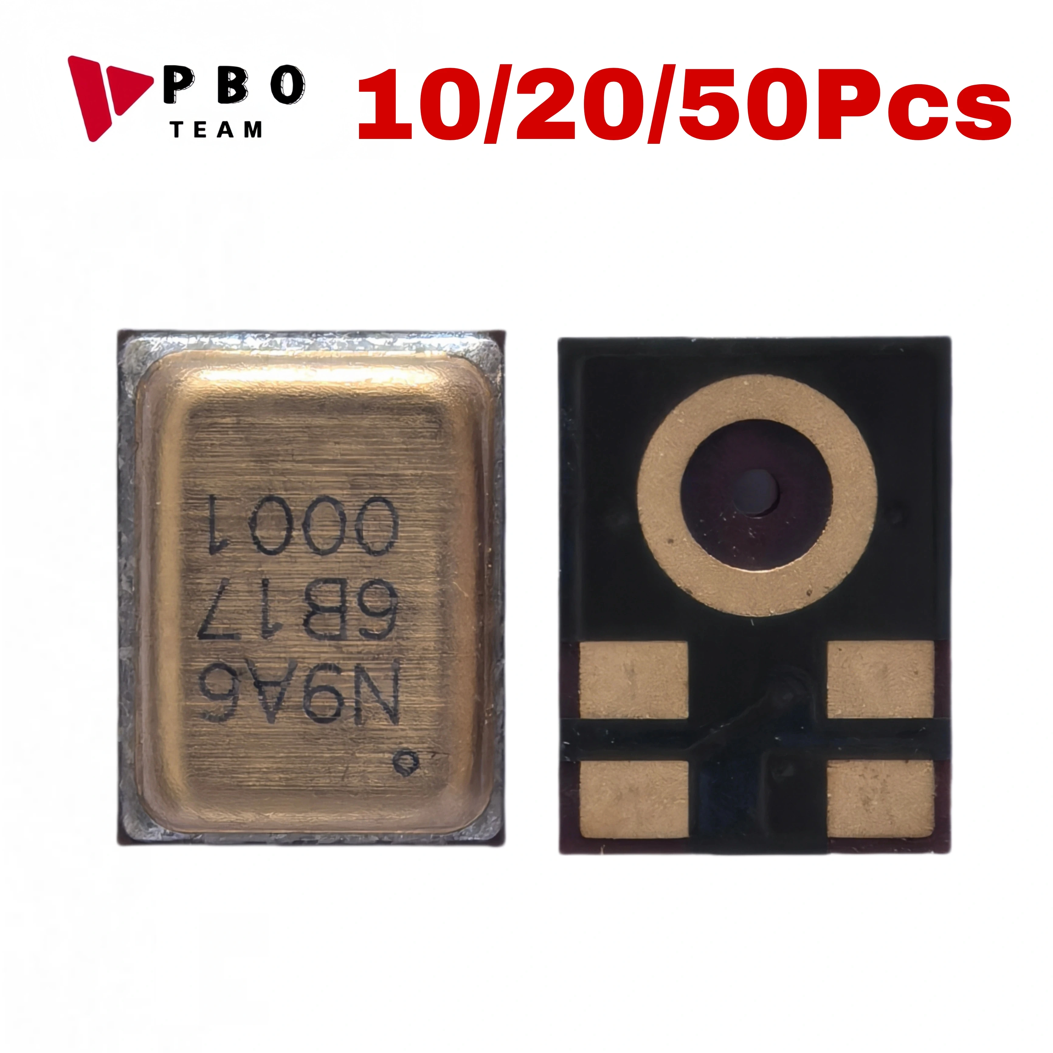 10/50 pezzi Microfono interno Ricevitore MIC Altoparlante per Samsung Galaxy S24 S23 Ultra S20 Plus S10 S8 S7 S6 S5 Note 10 Note 9 Note 8 - Image 4