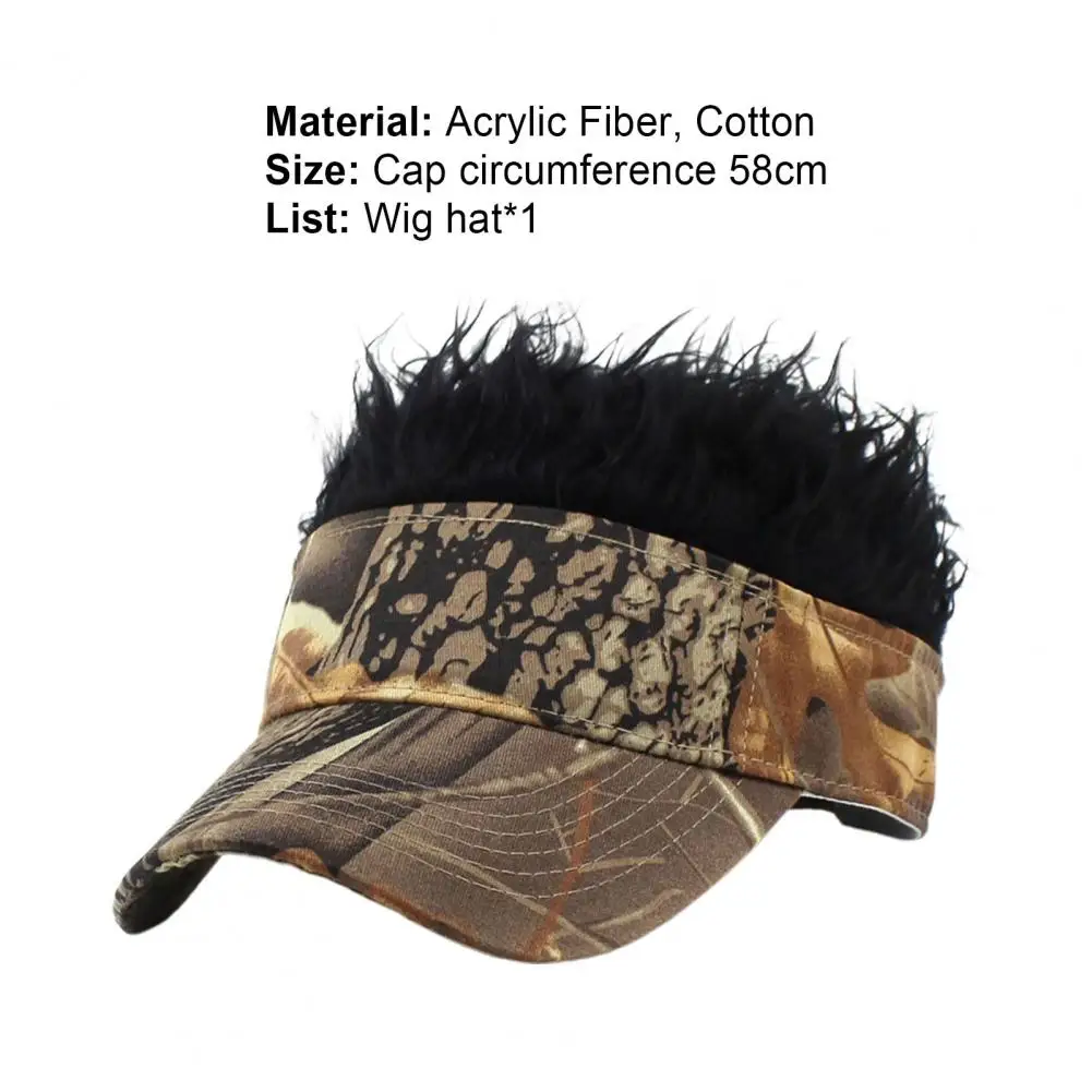 Description Picture 3 of itemExquisite Borderless Hip-hop Street Hooded Cap High Elasticity Wig Cap Men Women Fashion Spring Street Wig Cap for Trip