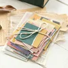 Journamm 60pcs Vintage Scrapbook Paper Material Paper Stationery Scrapbooking Journaling Project DIY Retro Background Paper 3