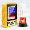 BR-9C 2-in-1 Handheld Digital Display Electromagnetic Radiation Nuclear Detector Full-functional Type Tester EMF Geiger Counter 2
