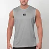 2024 Newest Summer Gym Vest High Quality Mesh Shirt Sleeveless T-shirts Men Tank Tops Basketball Running Fitness Sports Vest Men 3