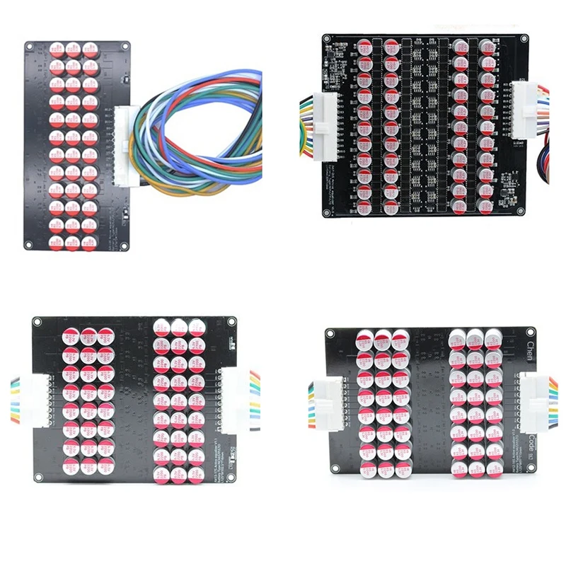 5.5A Current Active Balancer 16S Equalizer Lithium Ion Lifepo4 LTO Lithium Battery Active Equalizer Balance Board Durable