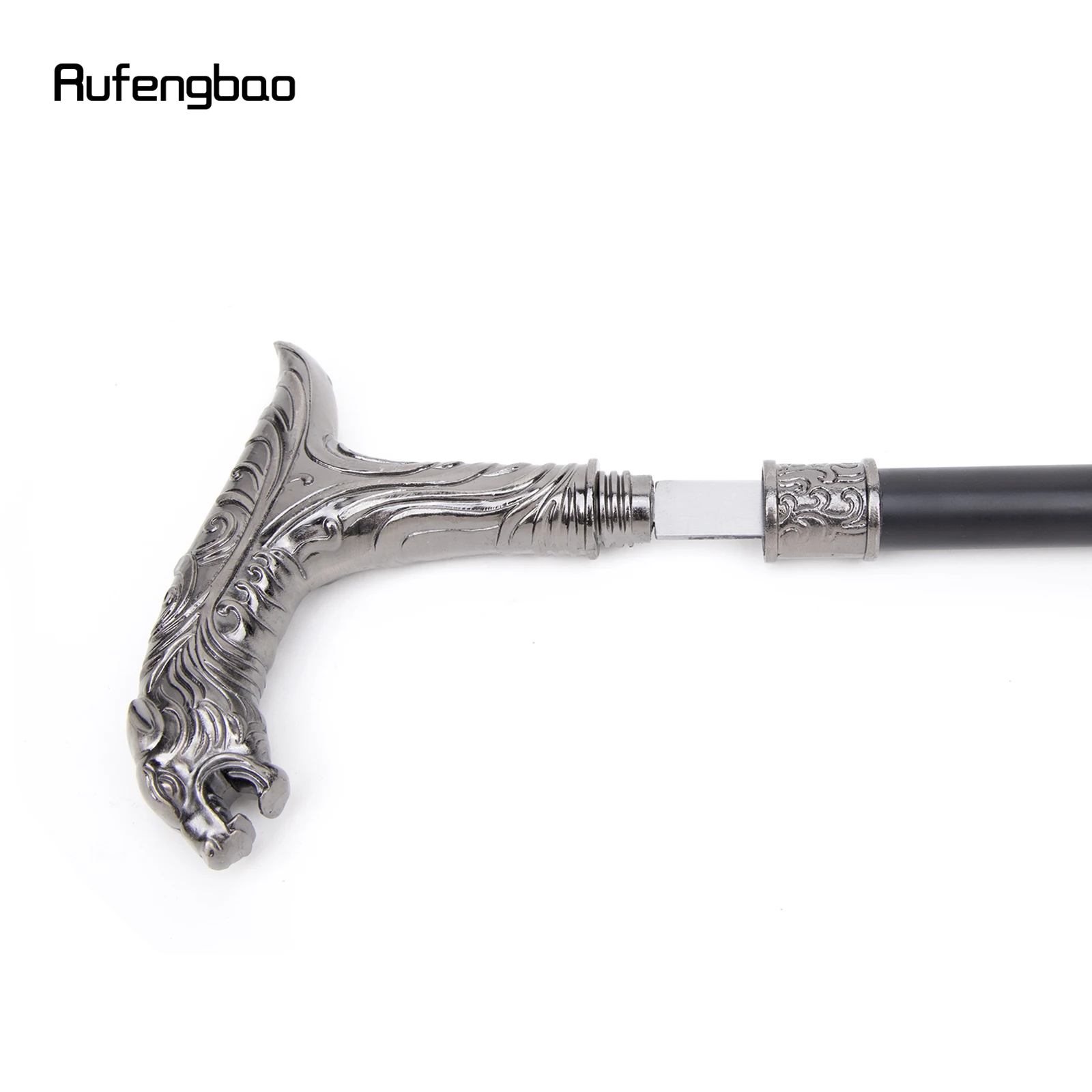 Рисунок 3 - Леопардовая трость Kylin с скрытым мечом 26 см