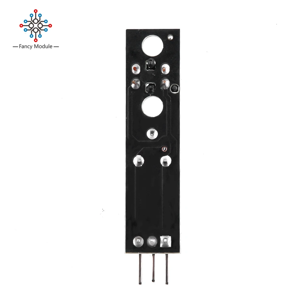 10 pieces TCRT5000 3 pin tracking module infrared reflective sensor photoelectric switch obstacle avoidance for Smart car robot