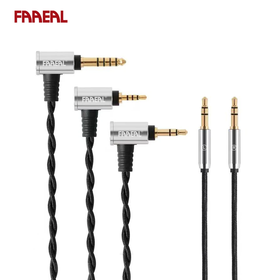 hifiman sundara　4.4mバランスケーブル、dac付 hifiman sundara 4.4mバランスケーブル、dac付 新しいHifiman