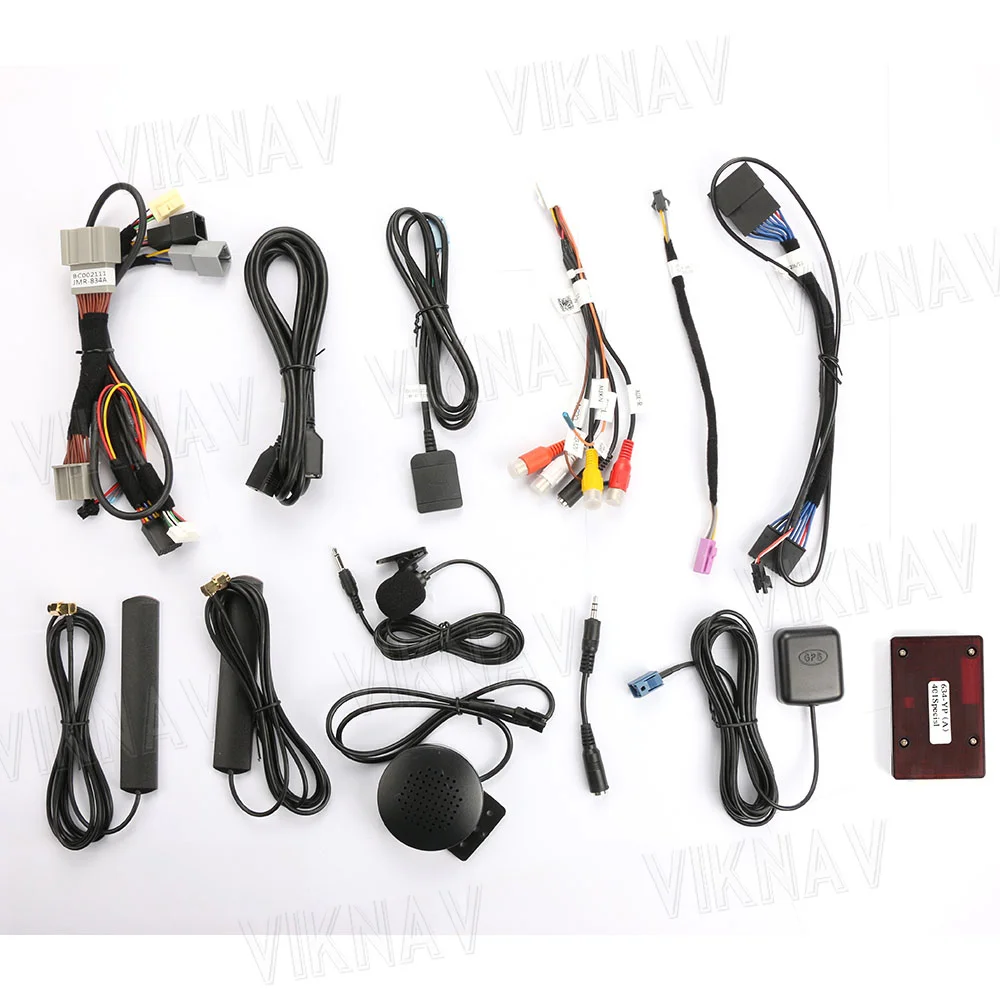 Viknav Android Car Radio For Chevroler Silverado / GMC SIERRA 2013-2020