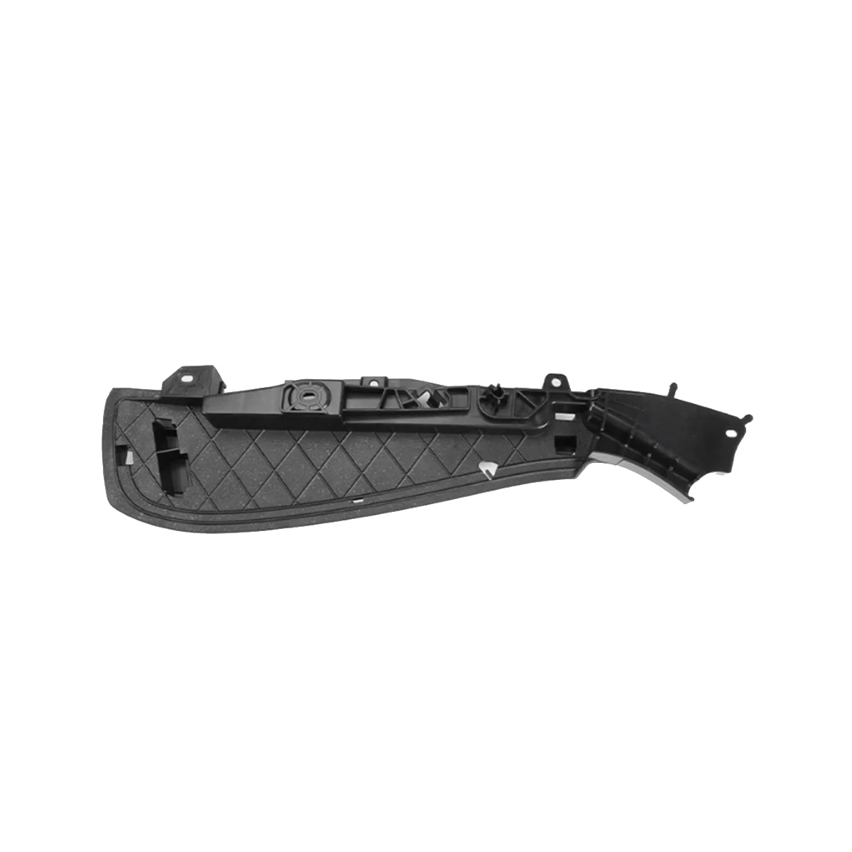 

Car Front Left Seat Side Bracket Alloy Plastic Cover for 5 7 Series 520 730 X5 X6 Car Accessories