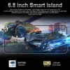 Smartphone Note 14 Pro Android 5G phone,6000mAH,12GB RAM 256G 512G 1TB ROM,6.8Inch,1920x1080HD,24+48MP,MTK10 Core Global Vision 3