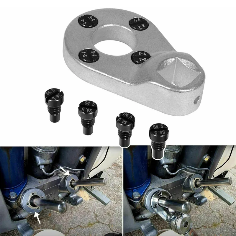 Chiave A Perno Trim/Tilt Amt0006-32Mm X 4.5/4Mm Rimuovi I Cappucci Inclinabili Su Cilindri Idraulici Per Yamaha Suzuki Johnson Evinrude, Honda