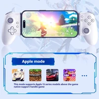 Gamepad Gaming Control For Mobile Android Cell Phone Cellular PC Tablet Hall Effect Joystick Command Type C Game Pad Controller - Image 5