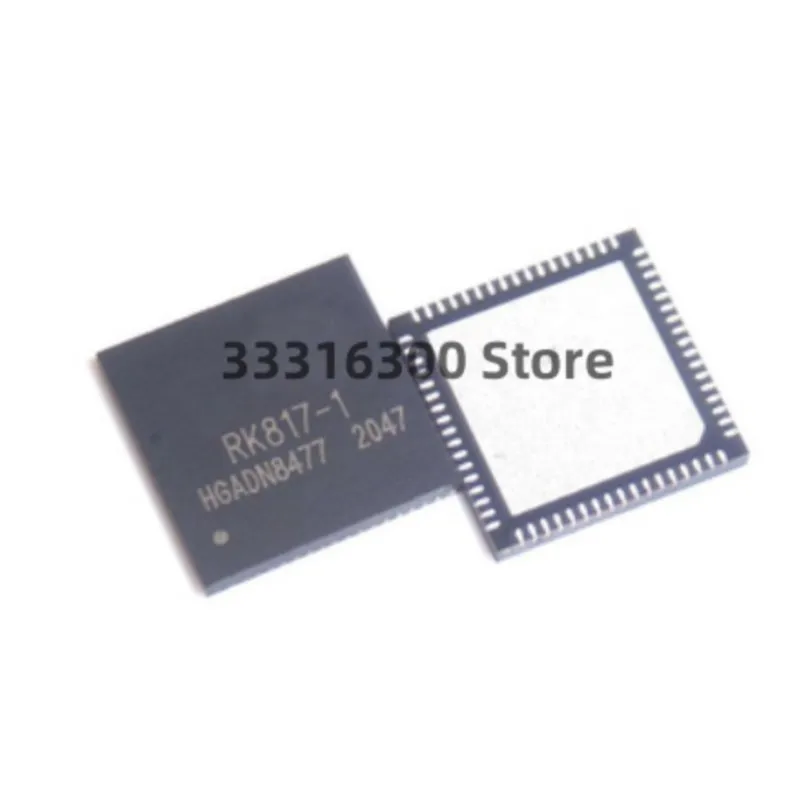 

5PCS New RK817-1 QFN80 Power management codec chip IC