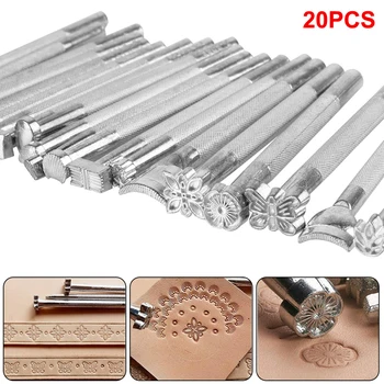 20PCS Leather Carving Chisel Set 1