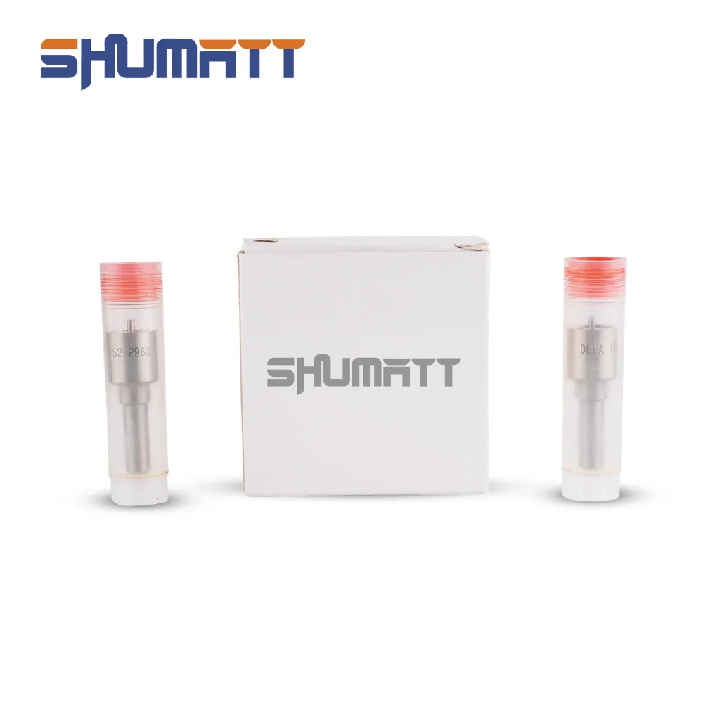 New Shumatt DLLA152P980 Oil Injection Nozzle 093400-9800 For 095000-6100 095000-6980 8-98011604-0 8-98055862-0 Injector