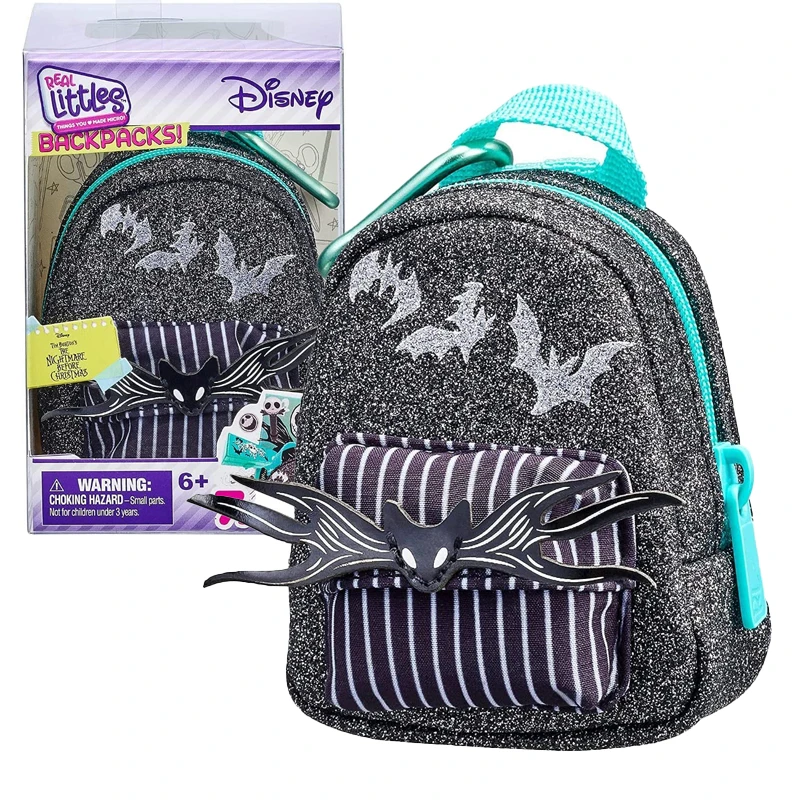 Disney real littles backpack lot of 7 munimoro.gob.pe