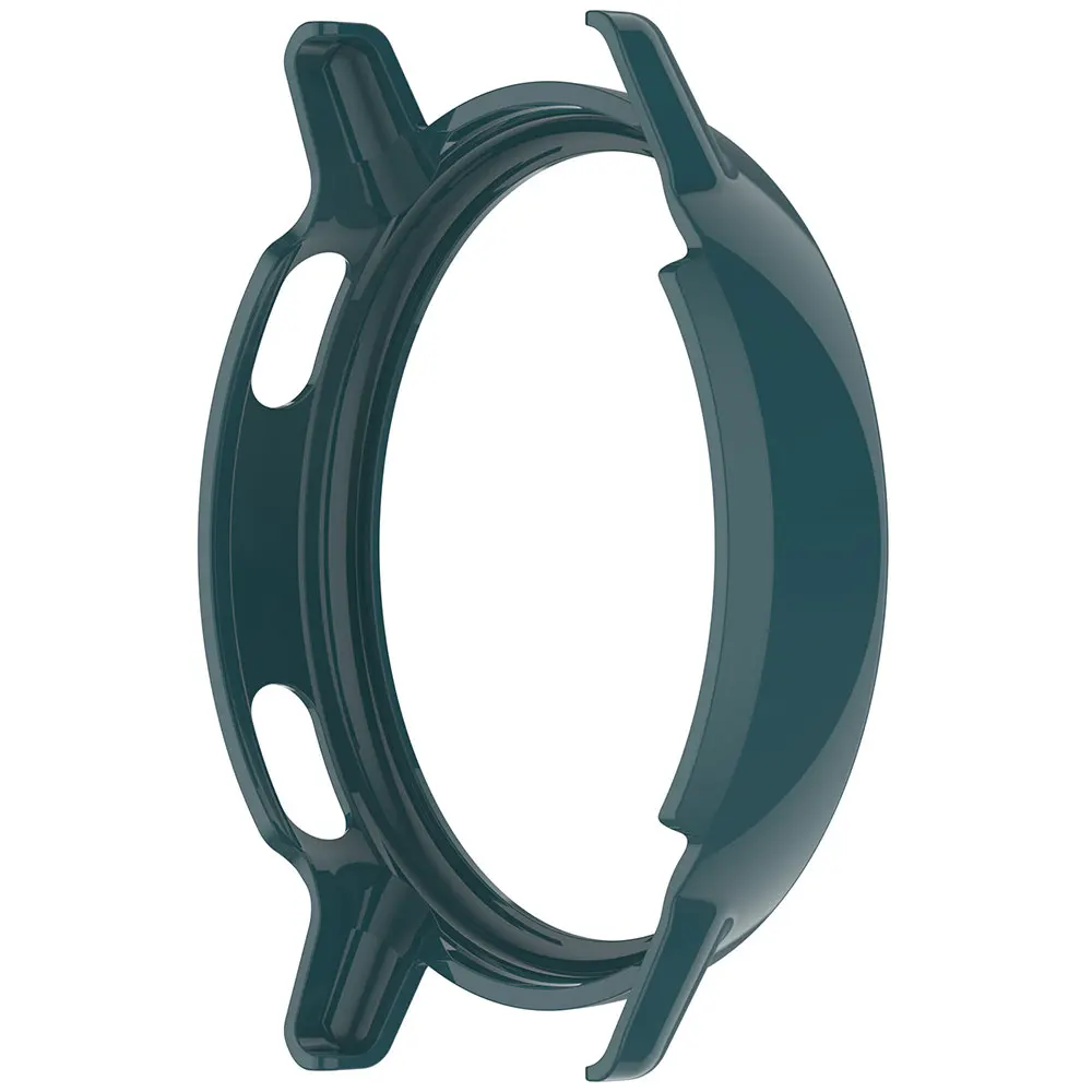 Enhanced Protective Case for Smartwatch - Durable Anti-Scratch Cover and Bumper Protector