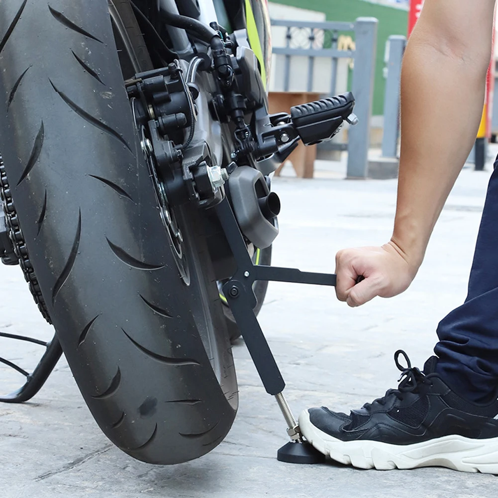 Side Support Motorcycle Wheel Motorcycle Support Side Stand