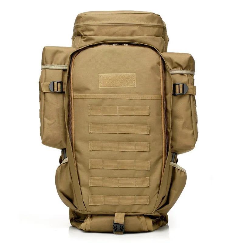 65L Large Capacity Russia Camo Men Backpack High Quality Waterproof Nylon Backpacks Travel Bag 3