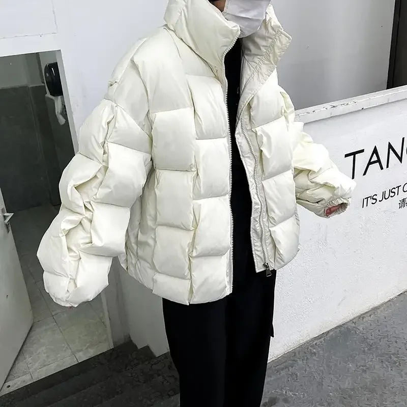 Рисунок 4 - Куртка мужская с воротником-стойкой